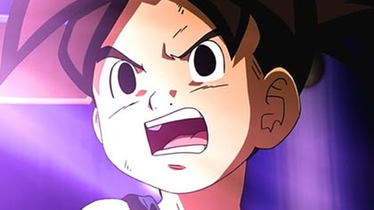 Blue Dragon - Season 1 Episode 37 : Decisive Battle - Fortress in the Sky