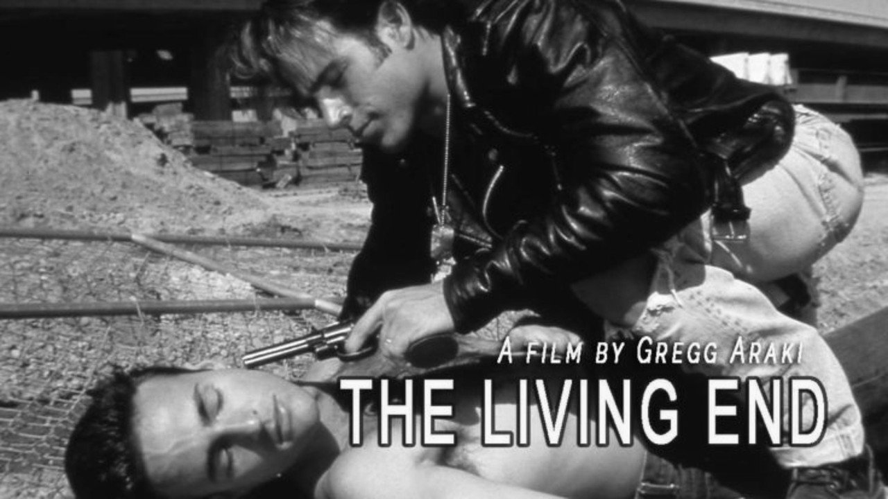 The Living End background 6