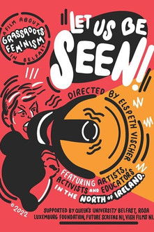 Let Us Be Seen poster