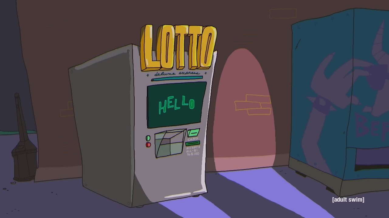 Gassy's Gas n Stuff: Lotto