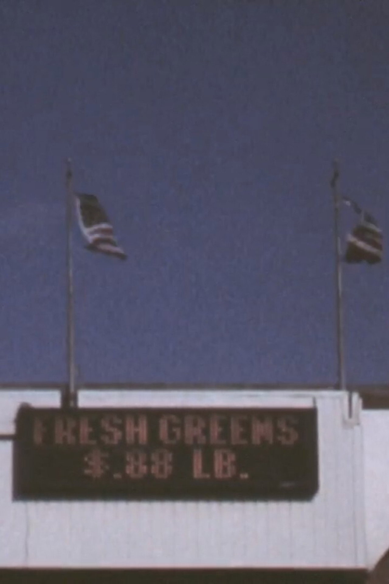 3 Flags filmaffisch