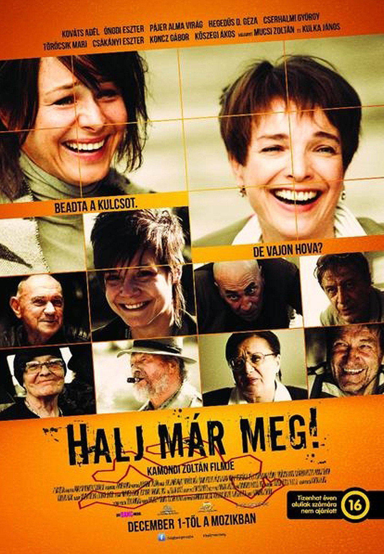 Halj már meg! – plakát 4