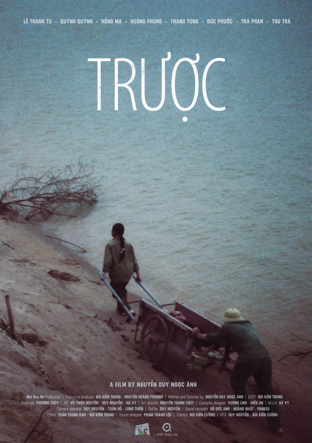 Trược poster