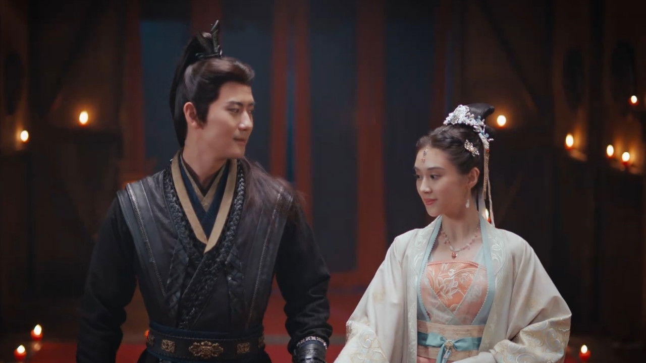 花轿喜事 — Épisode 10