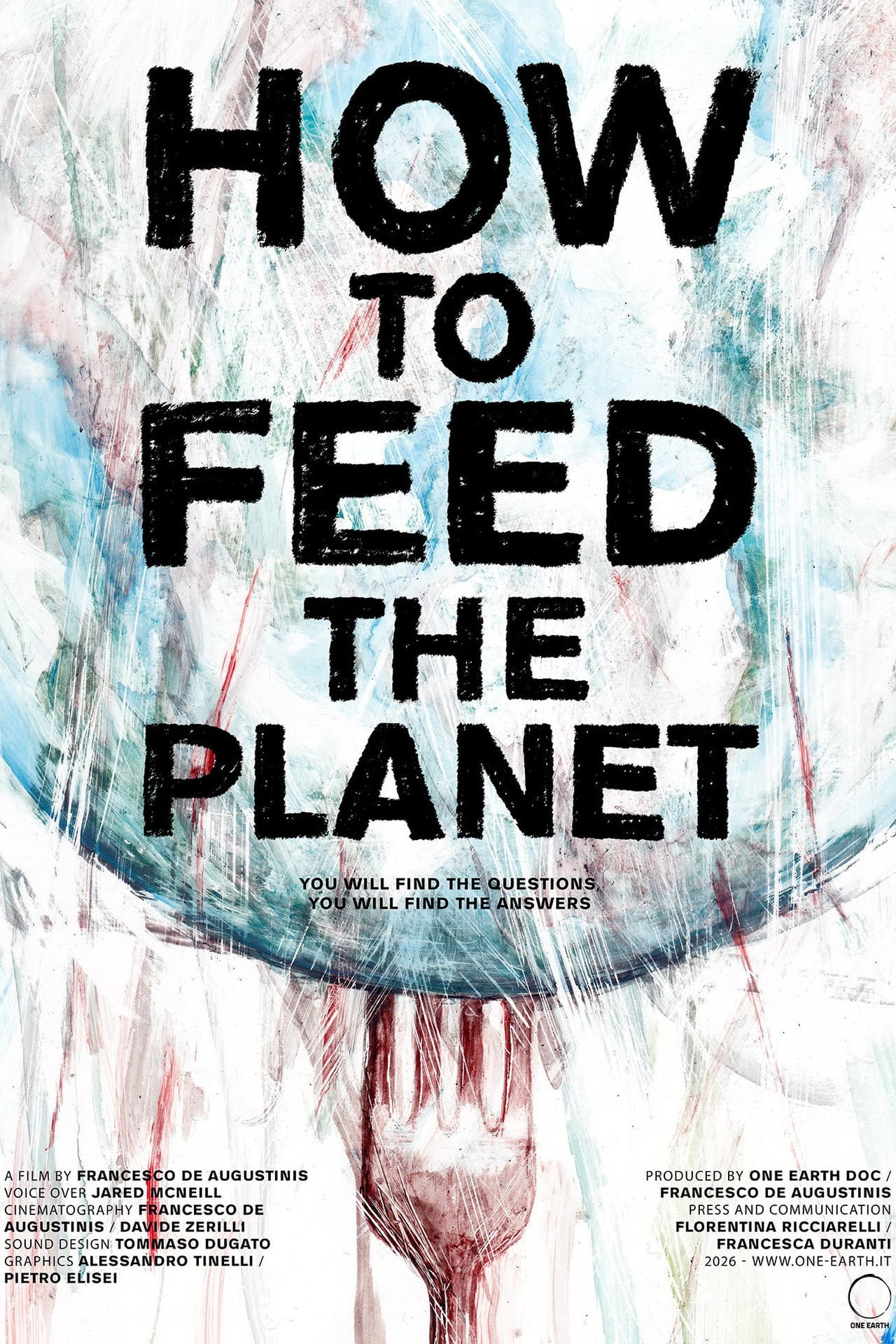 How To Feed The Planet