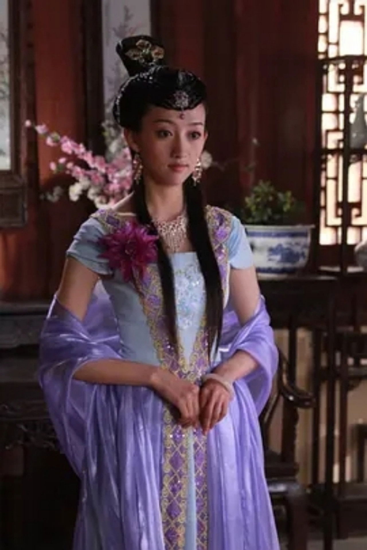 穿越时空之明月郡主 Backdrop