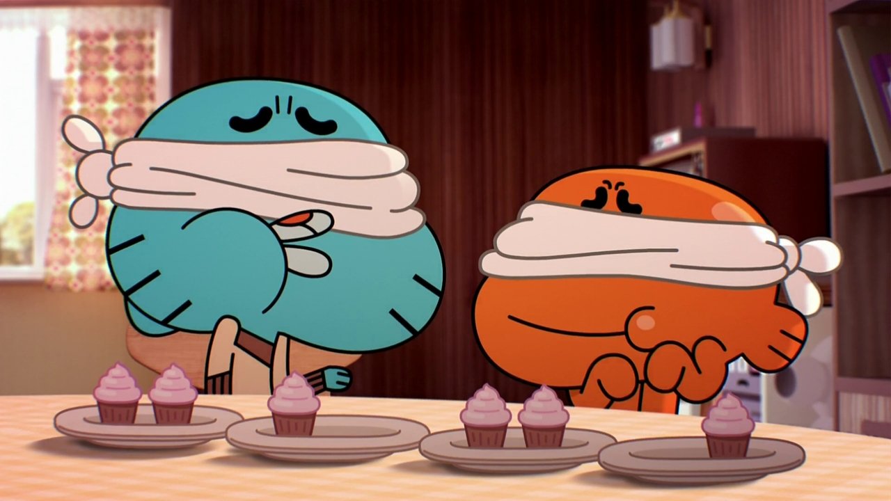 The Amazing World of Gumball - Season 2 Episode 18 : The Flakers