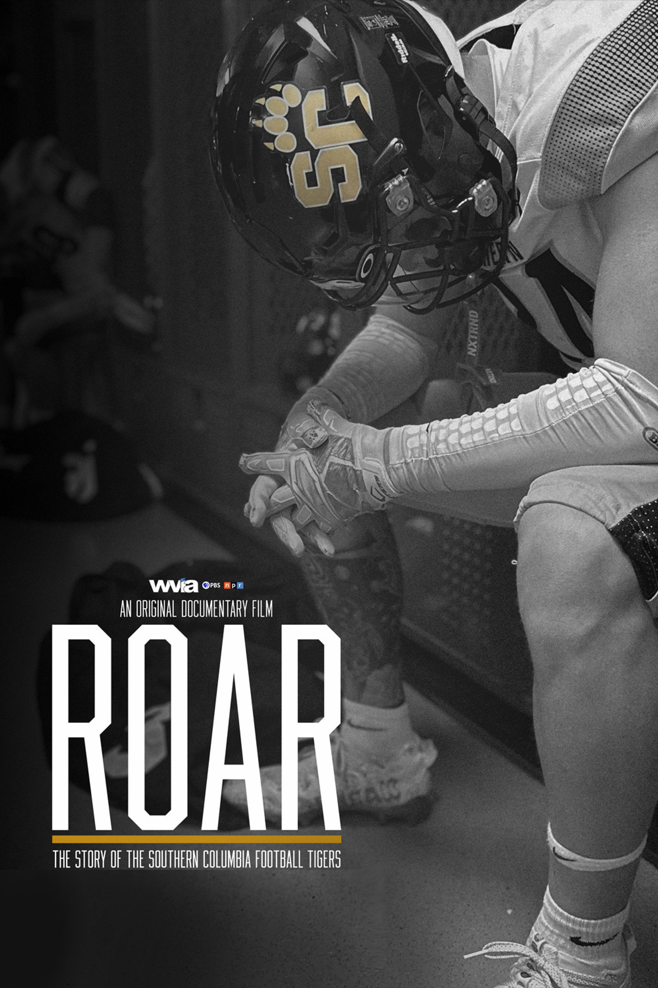 ROAR: The Story of the Southern Columbia Football Tigers Backdrop