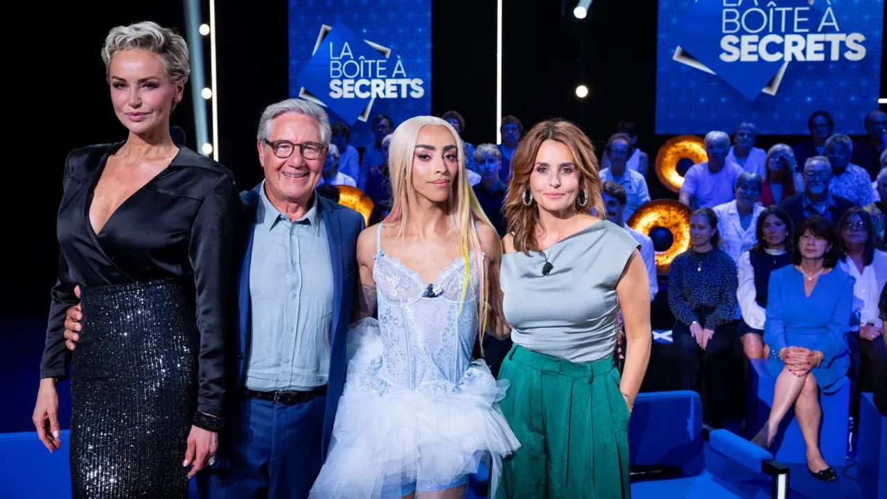 La Boîte à secrets 8. Sezon 4. Bölüm
