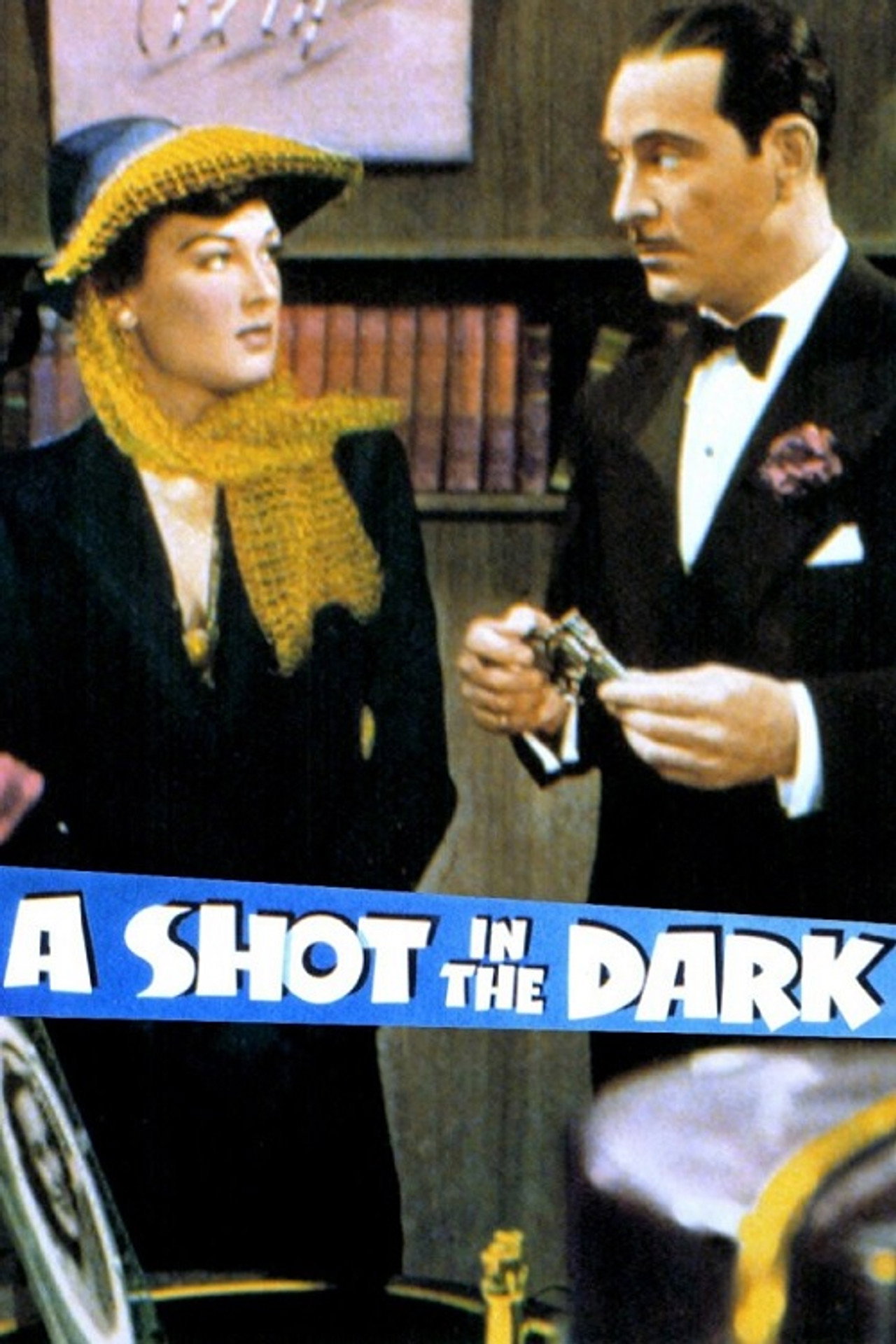 A Shot in the Dark still 3