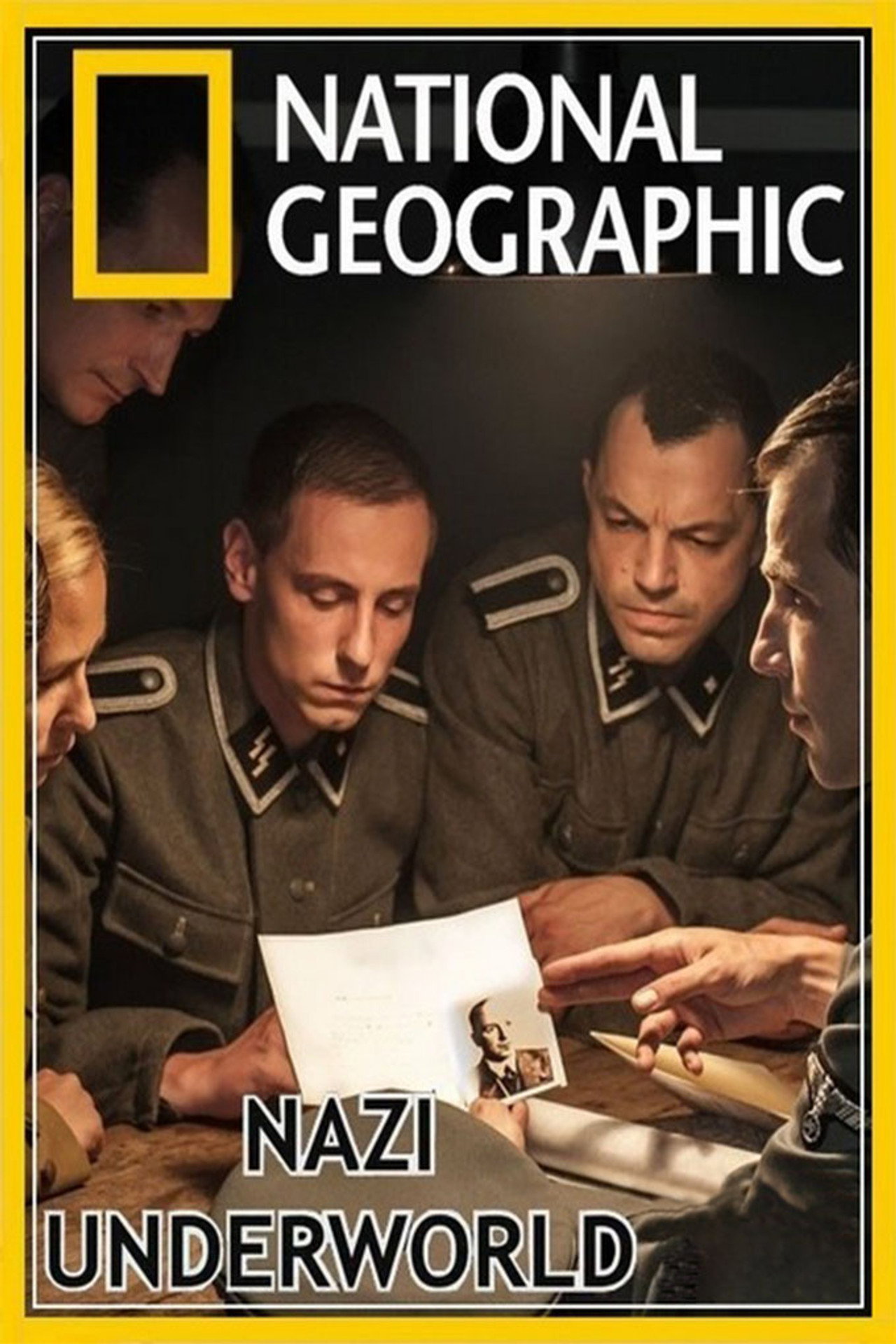Nazi Underworld