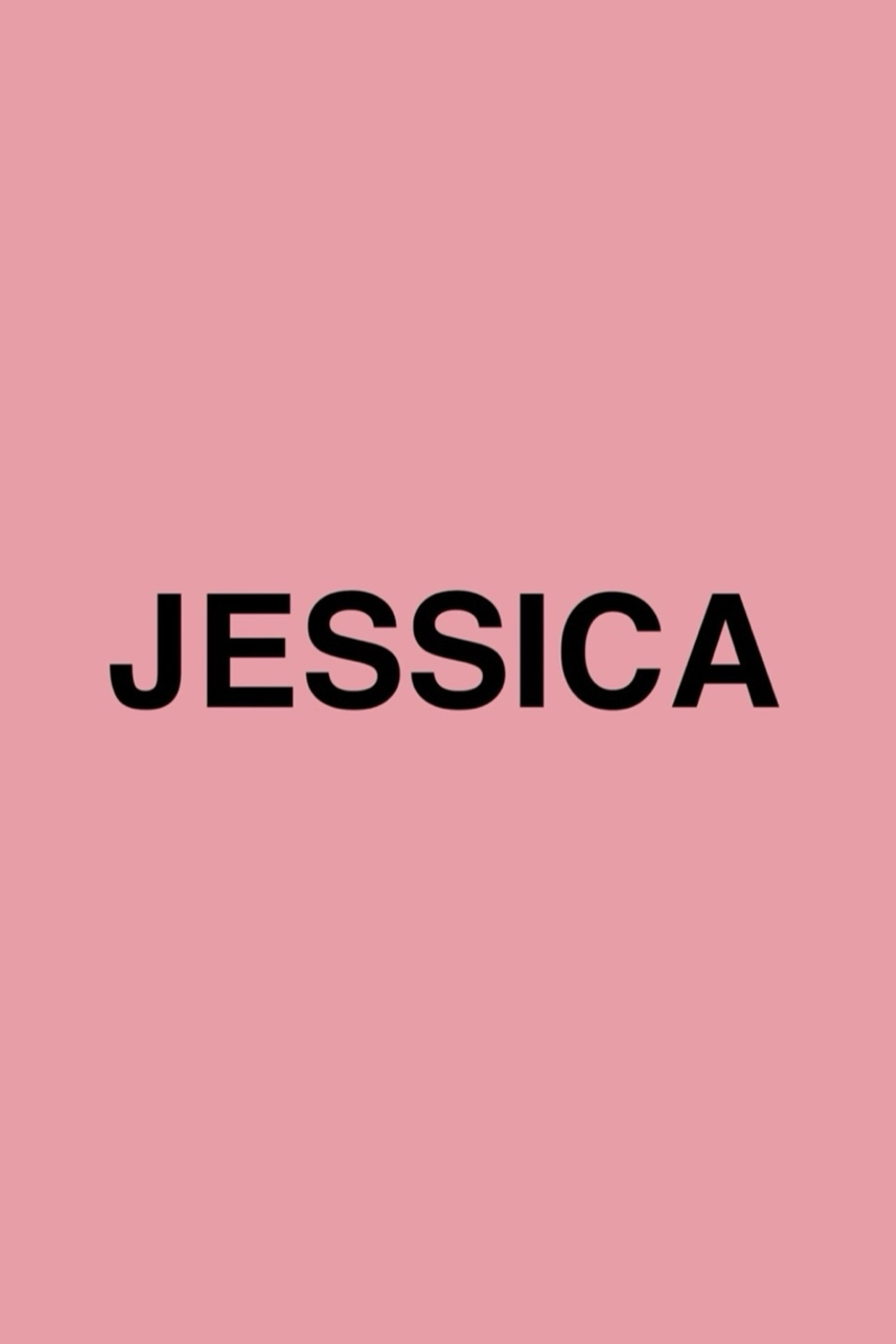 Jessica Backdrop