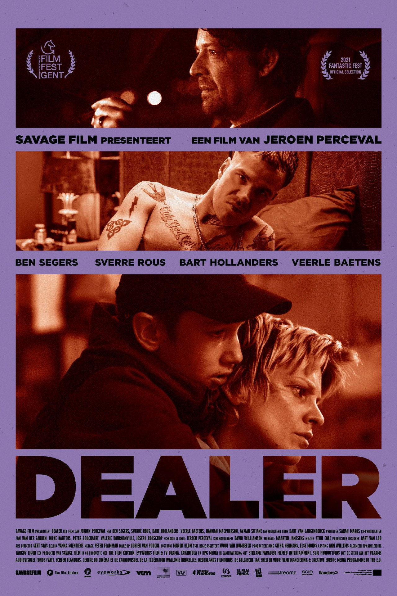 Dealer filmaffisch