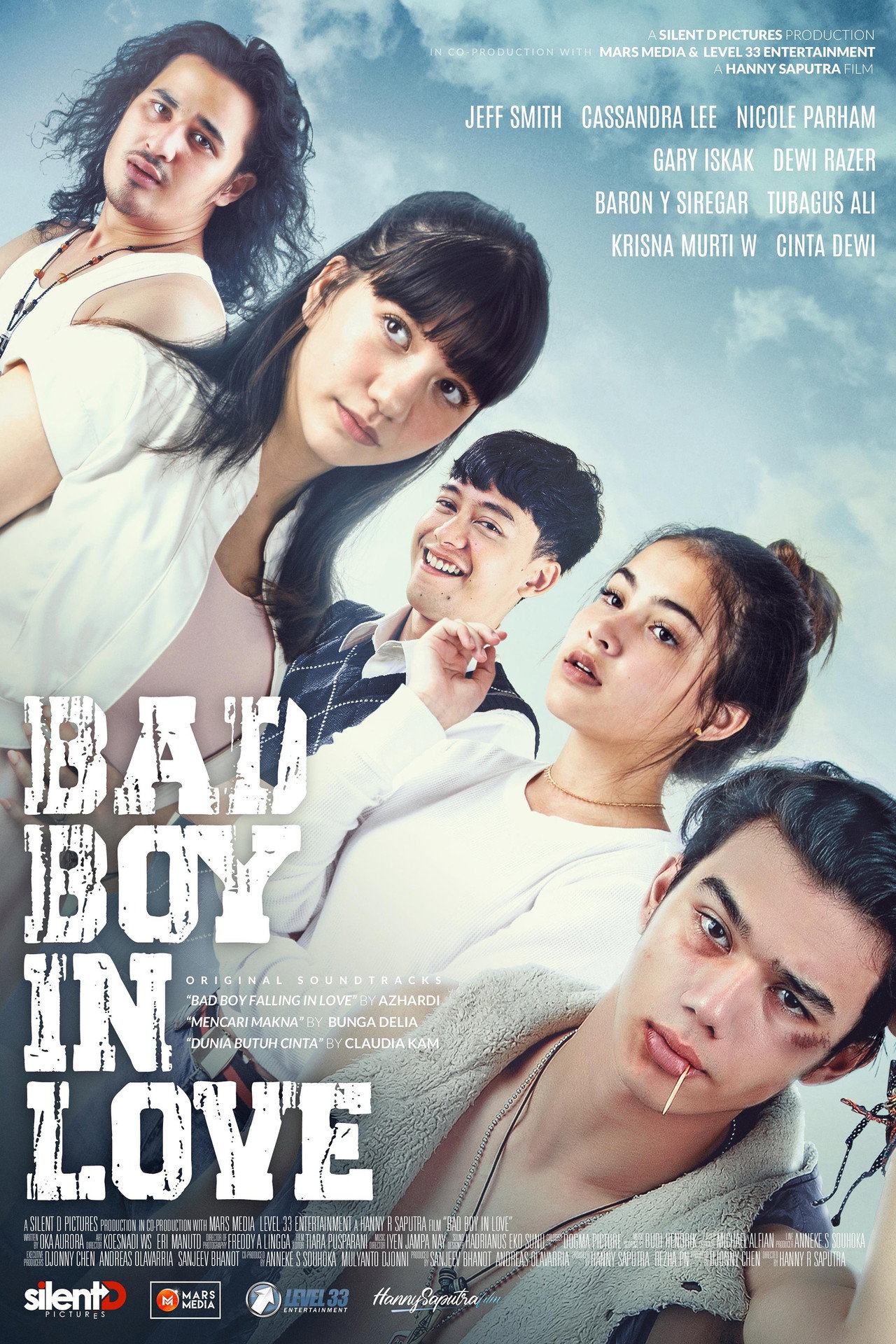 Bad Boy In Love – plakát 3