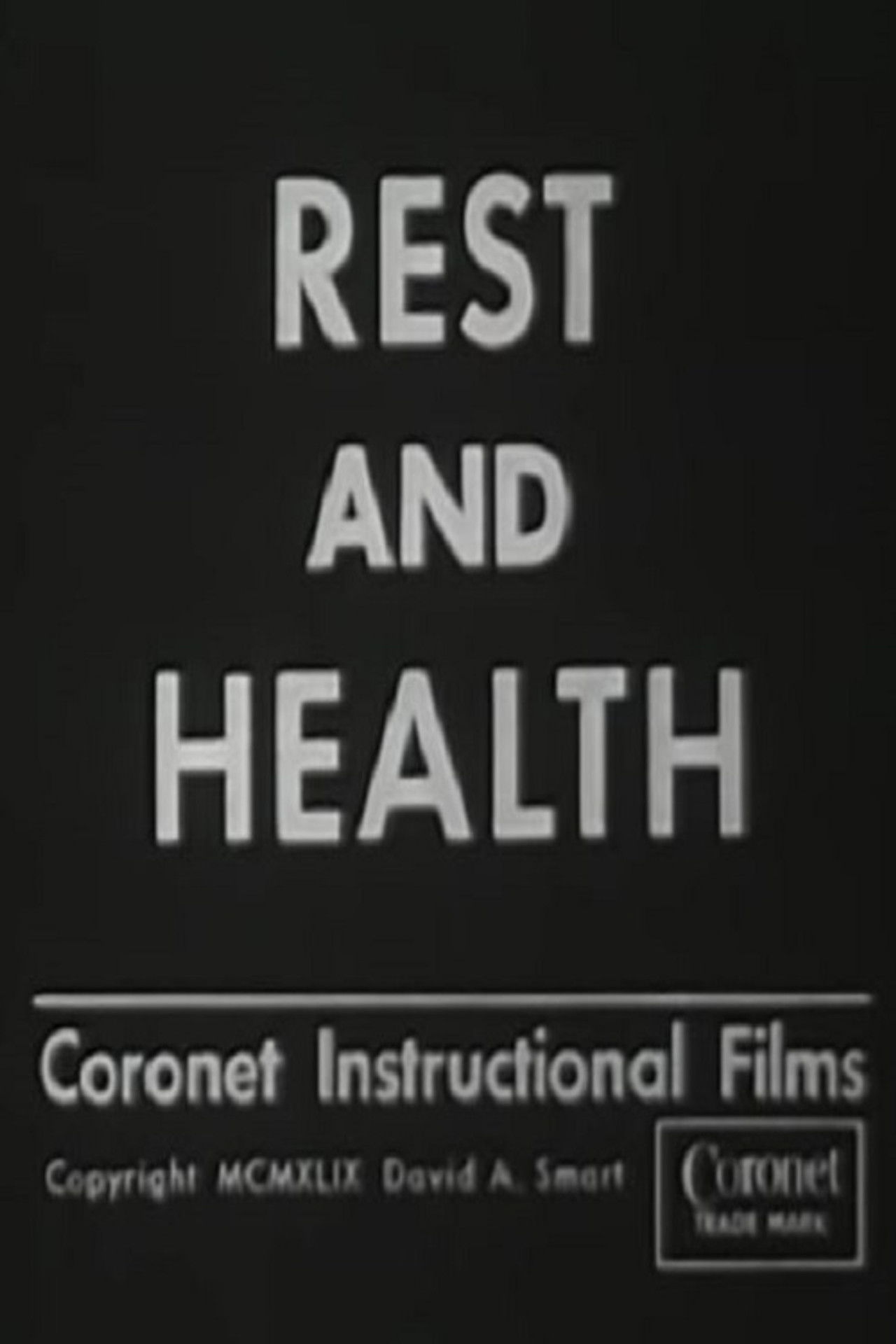 Rest and Health Backdrop