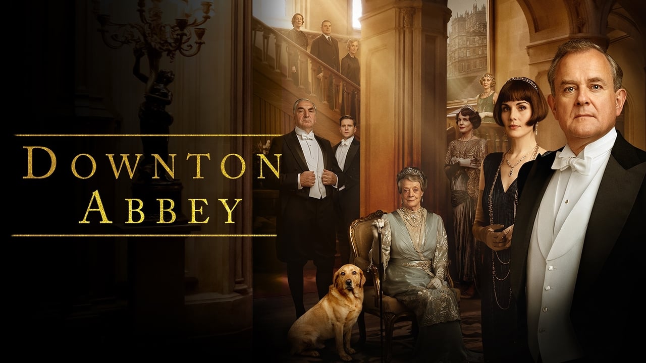 Downton Abbey background