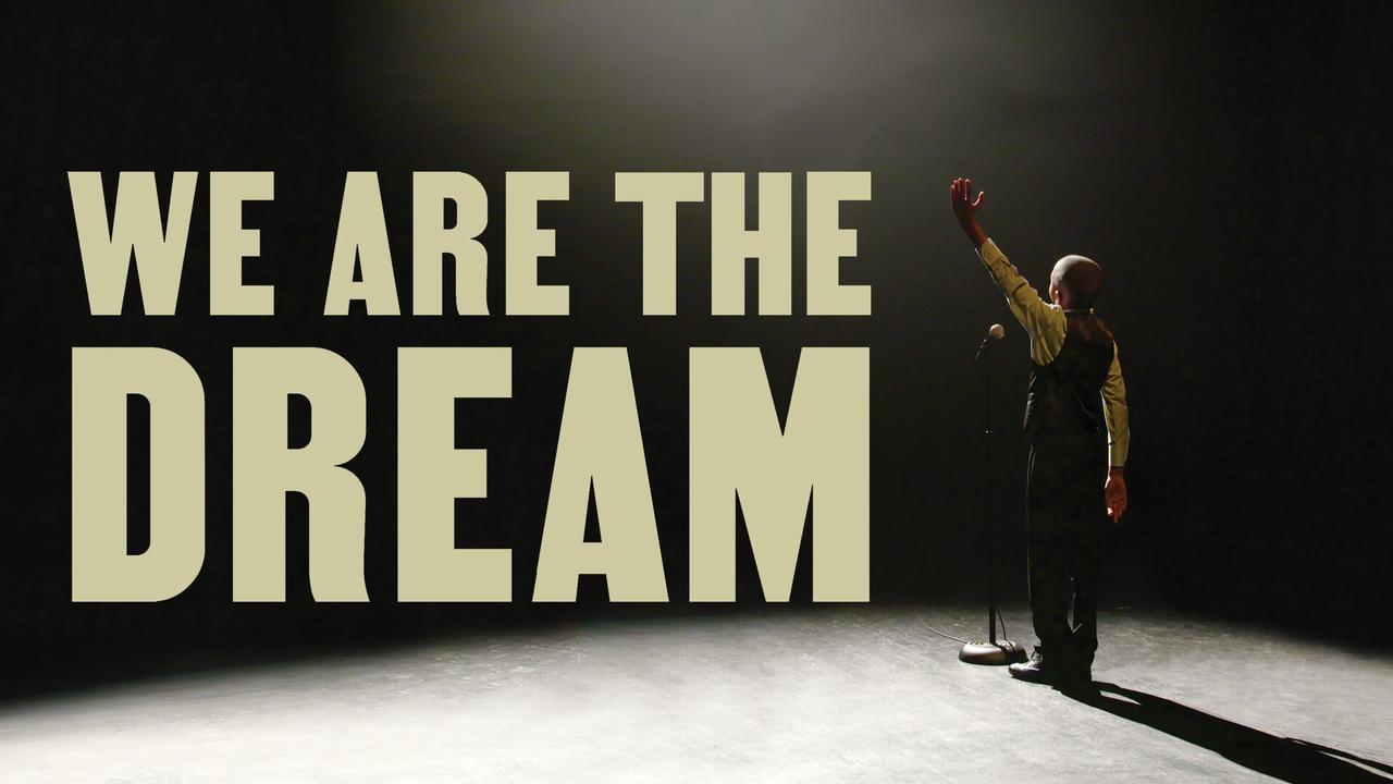 We Are the Dream: The Kids of the Oakland MLK Oratorical Fest background