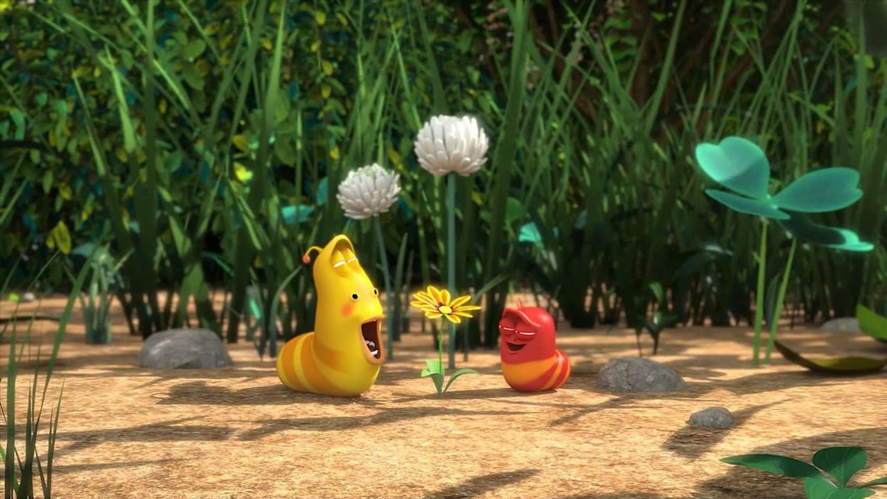 Larva - Season 3 Episode 19 : Oil