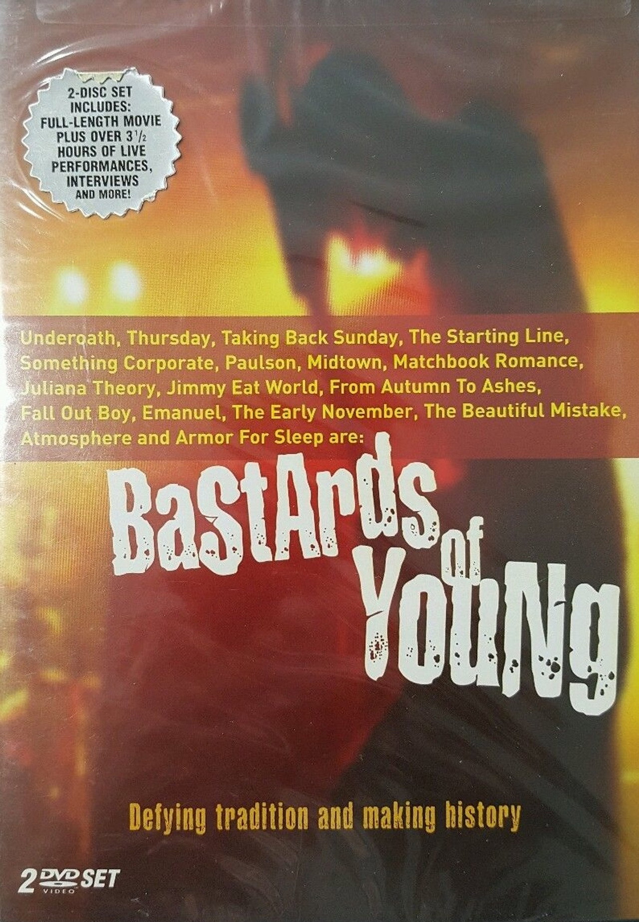 Bastards of Young Backdrop