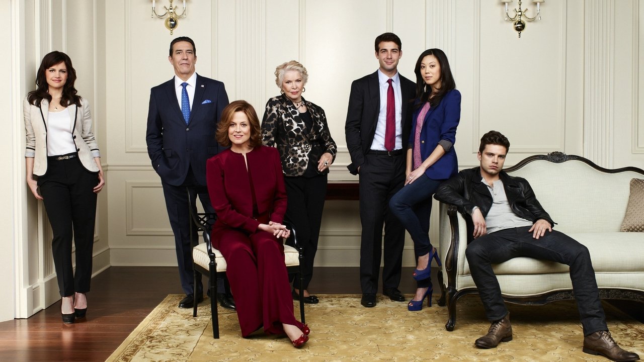 Cast and Crew of Political Animals