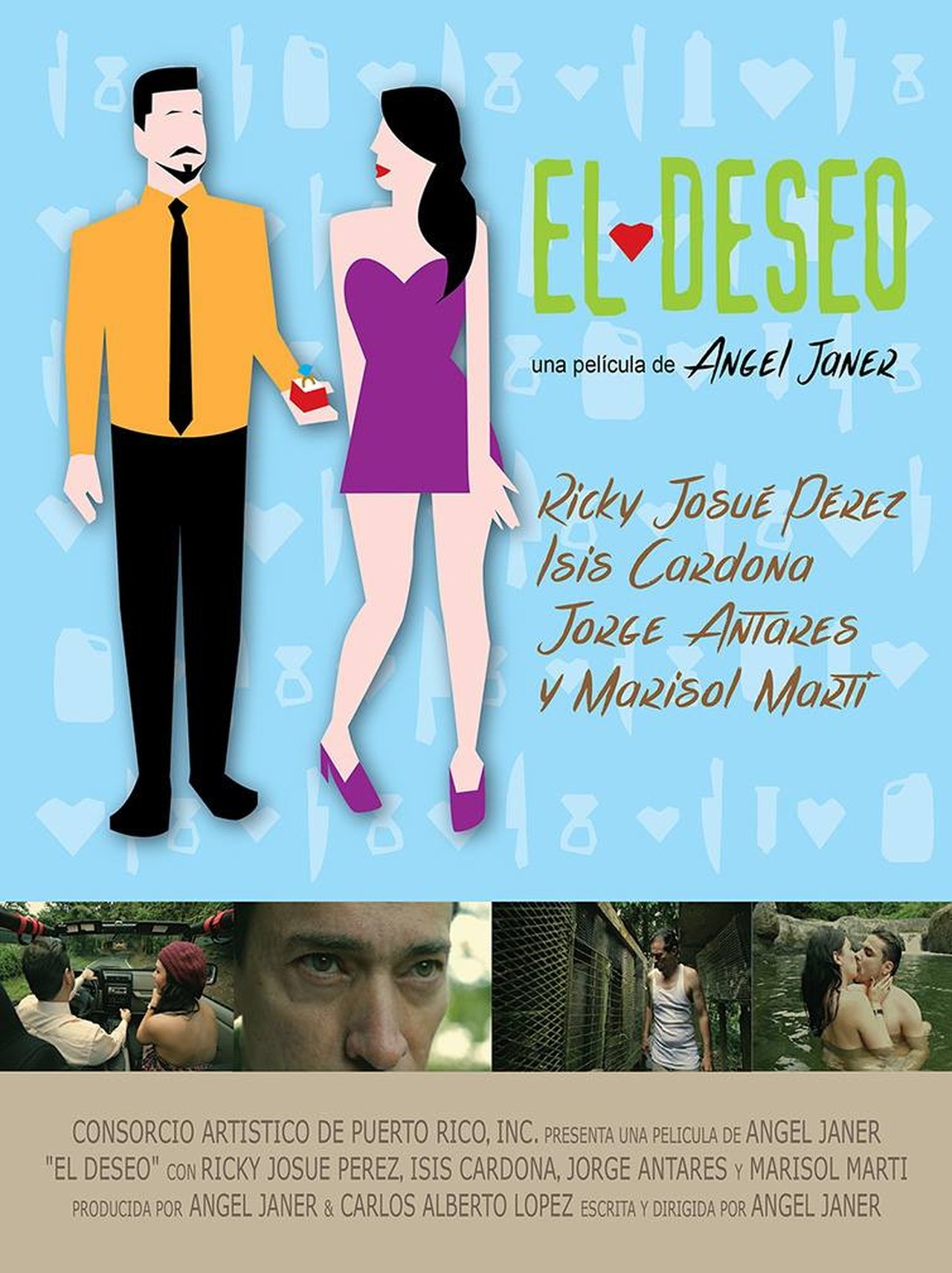 El Deseo El Deseo