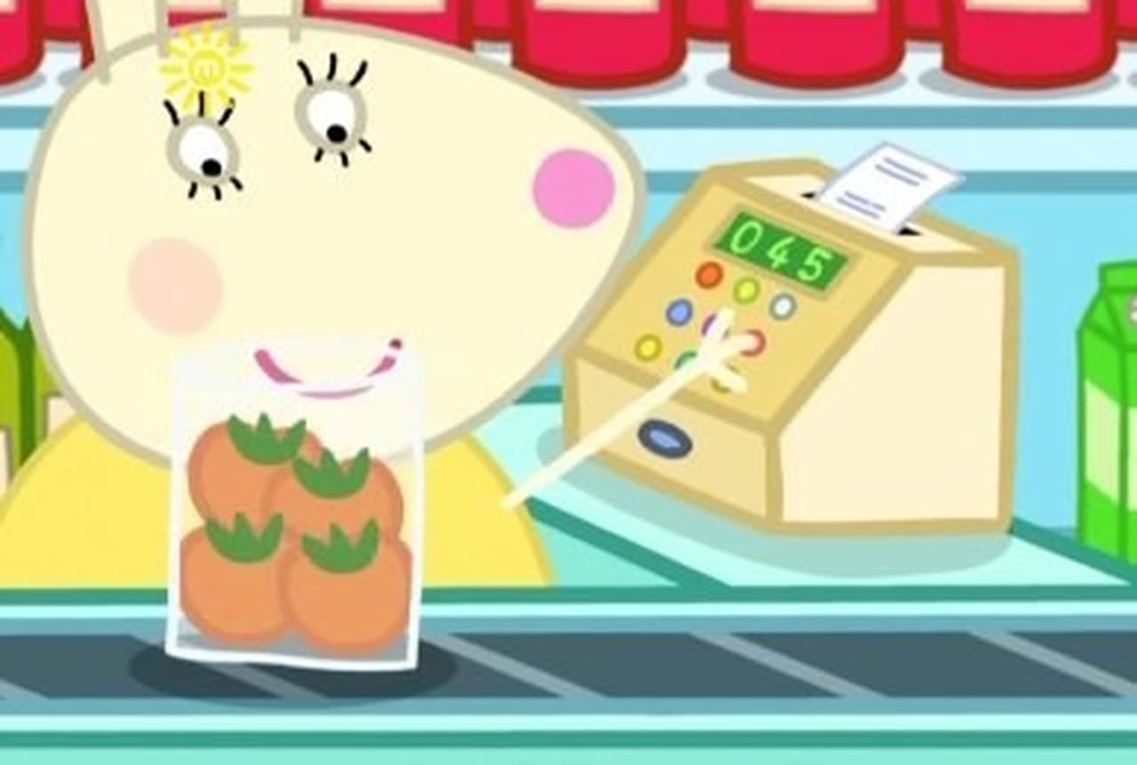 Peppa Pig - Season 1 Episode 49 : Shopping