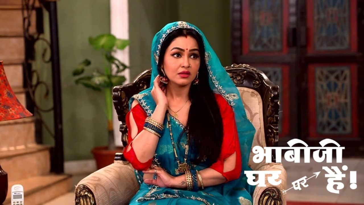 भाभीजी घर पर हैं! — Épisode 2230