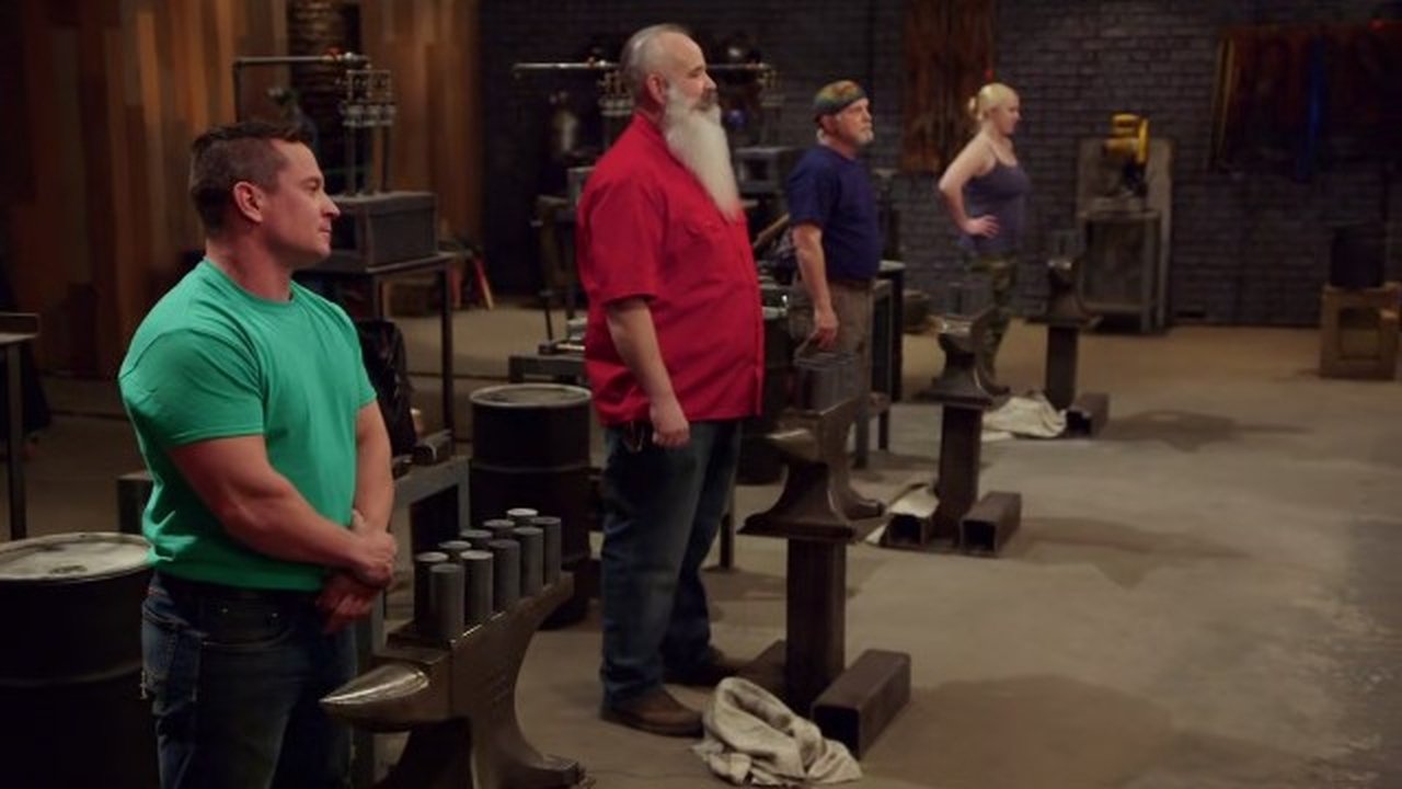 Forged in Fire - Season 8 Episode 13 : San Mai Mystery