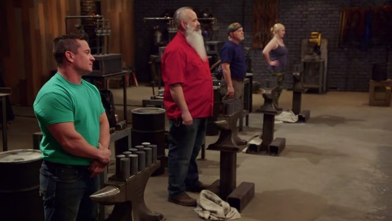 Forged in Fire - Season 8 Episode 12 : San Mai Mystery