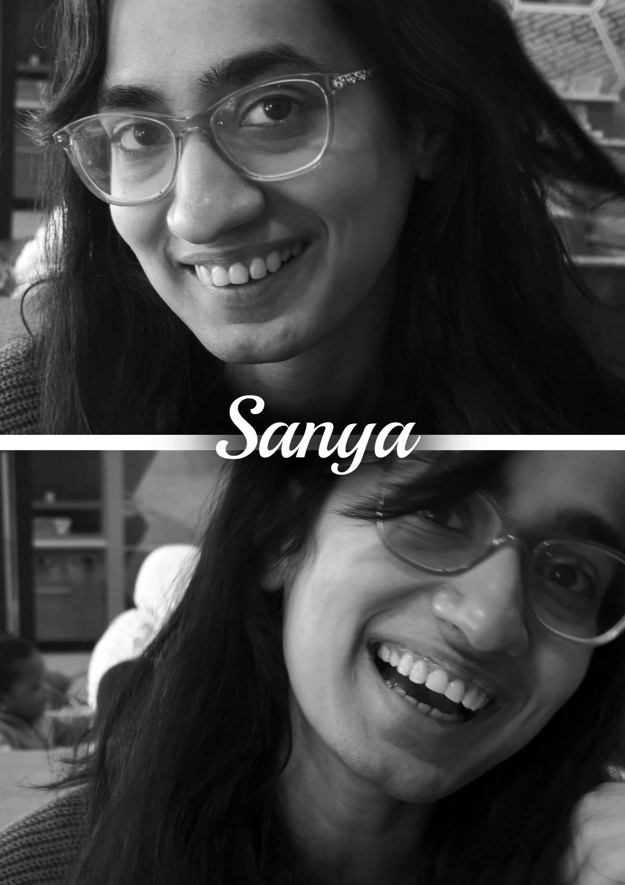 Sanya poster