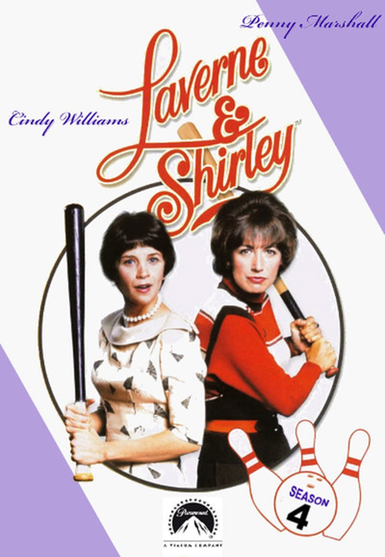 Laverne & Shirley Season 4