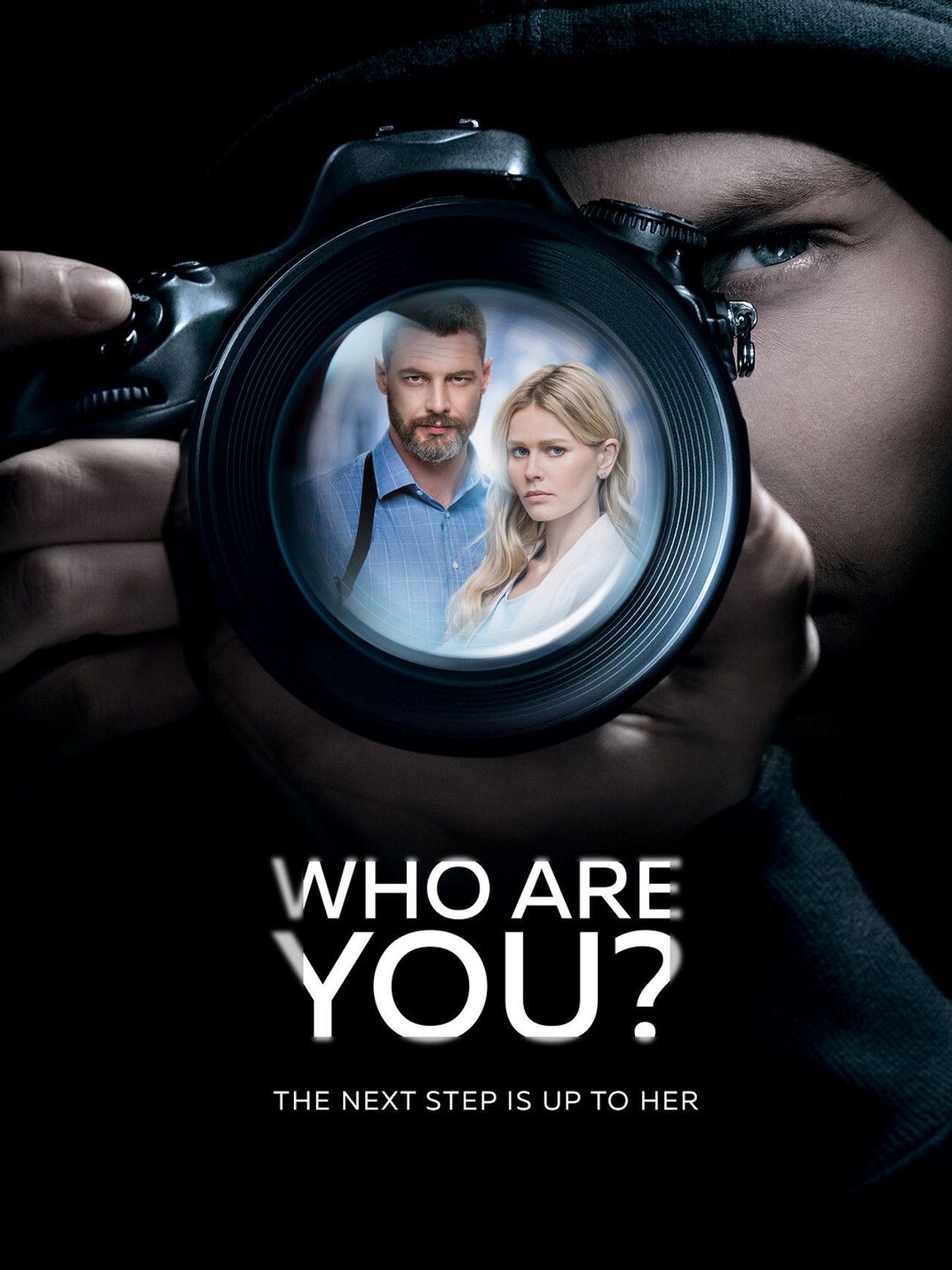 Kush je ti? backdrop