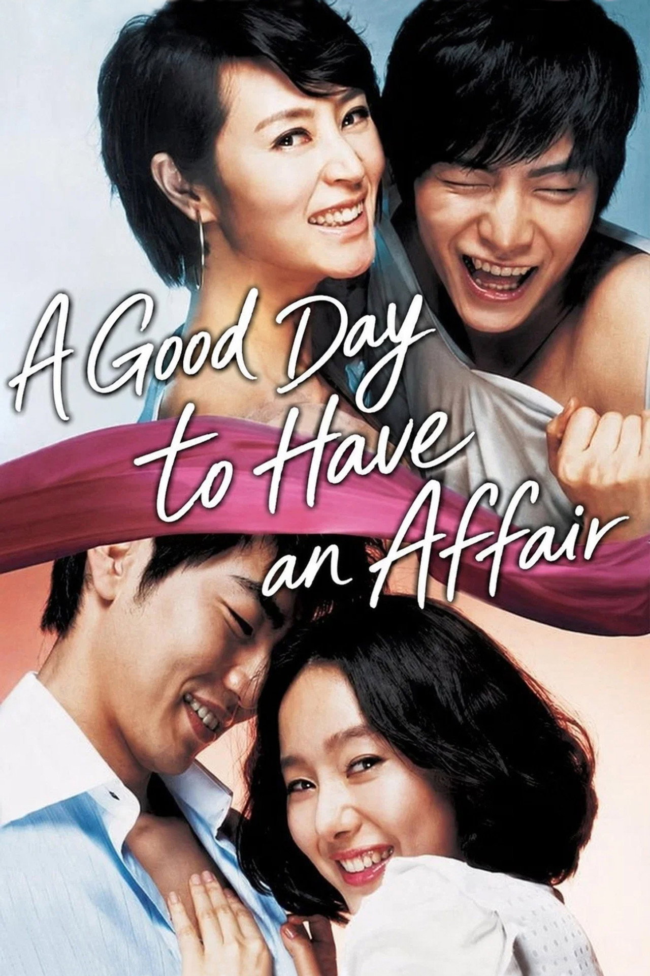 A Good Day to Have an Affair still 3