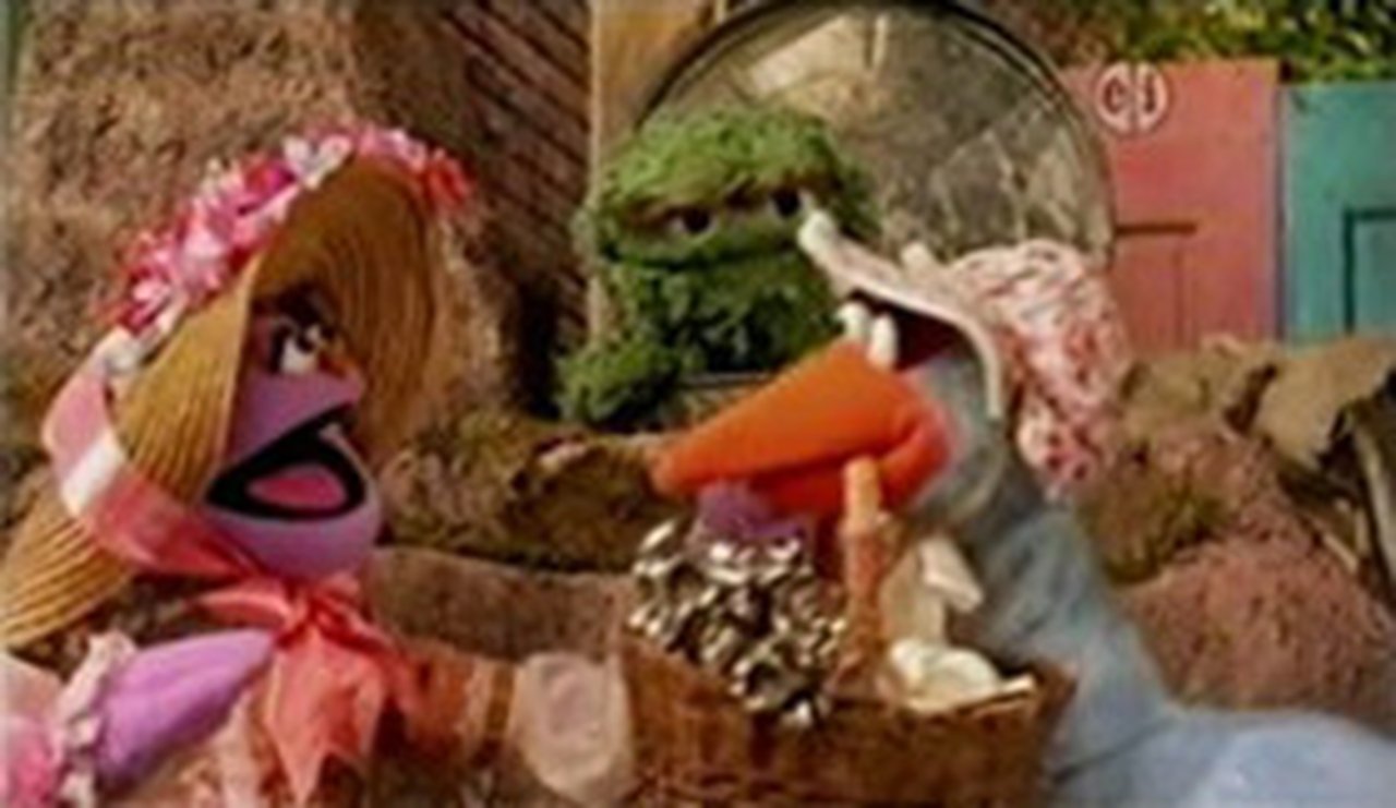 Sesame Street - Season 40 Episode 12 : Mary, Mary Quite Contrary