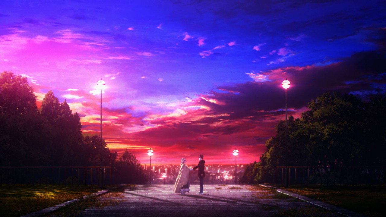 Fate/stay night: Heaven's Feel I. Presage Flower background 15