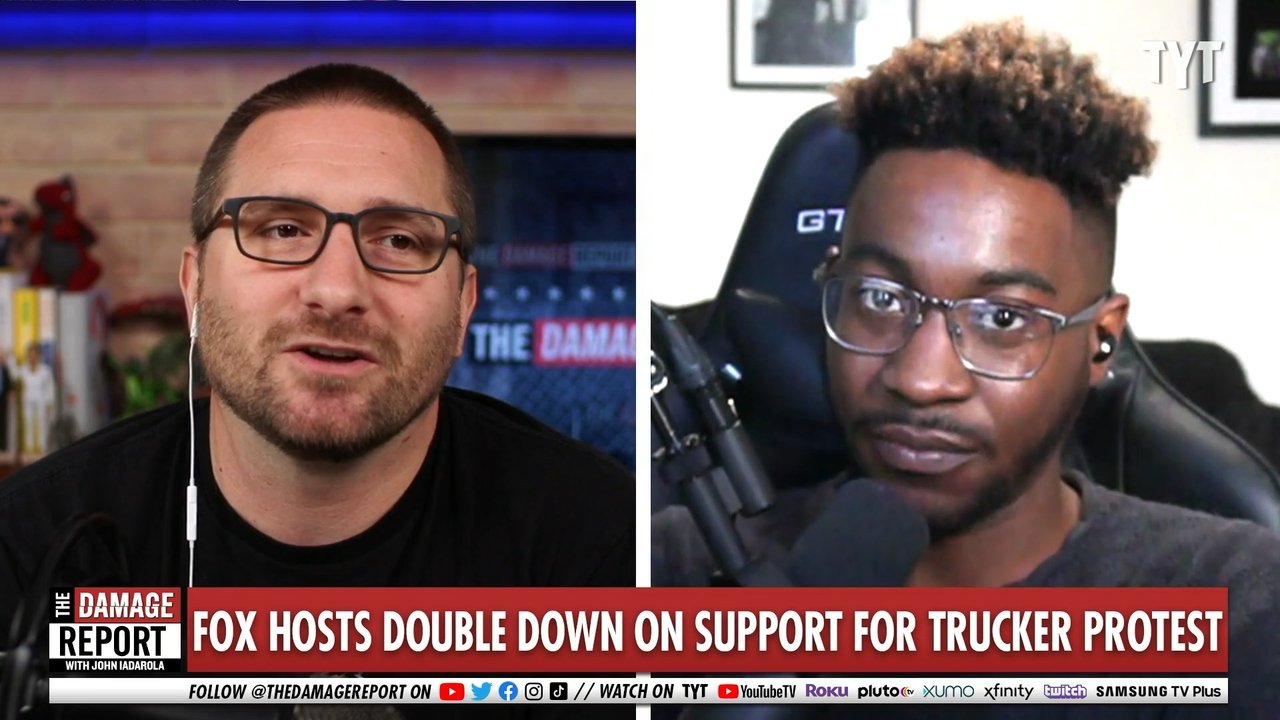 The Damage Report with John Iadarola - Season 5 Episode 32 : February 16, 2022