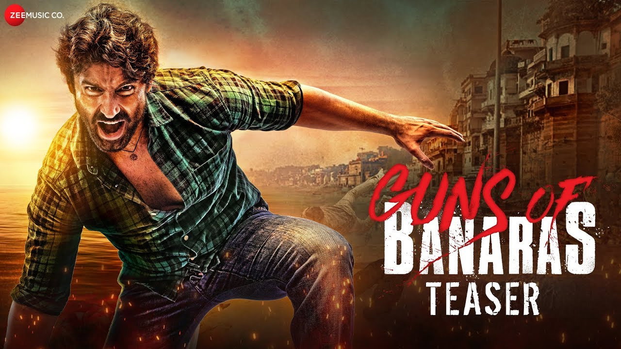Guns of Banaras (2020) Hindi HD backdrop