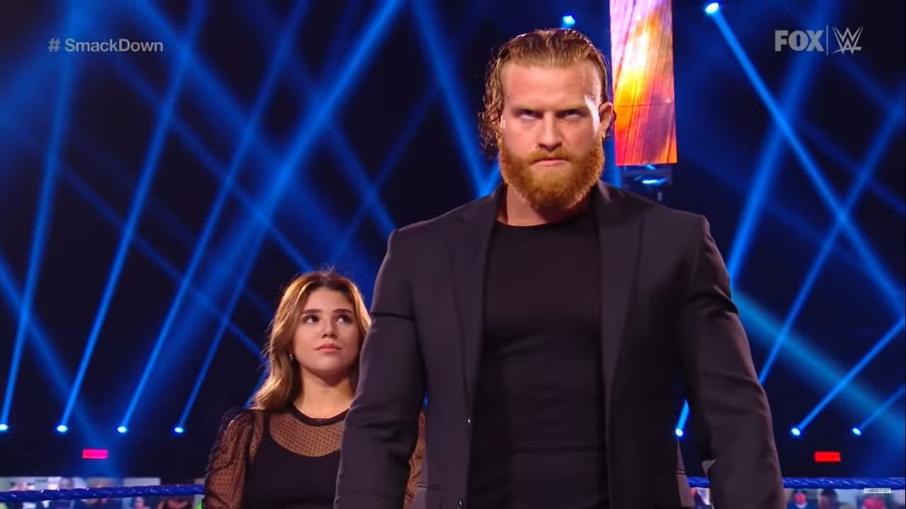 WWE SmackDown - Season 22 Episode 44 : October 30, 2020