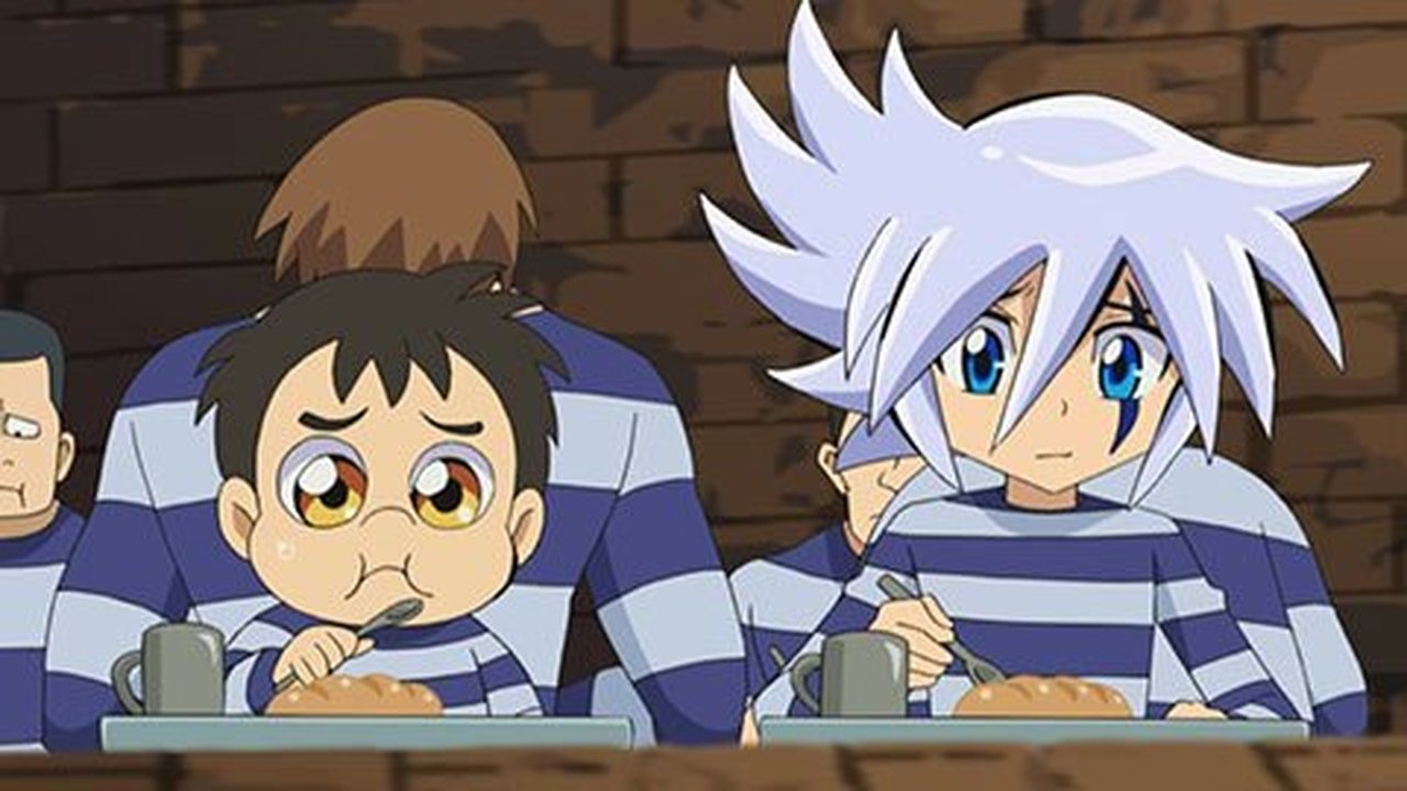 Mysterious Joker - Season 2 Episode 1 : The Great Escape from Demon's Heaven