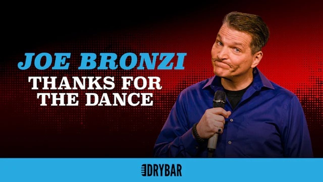 Dry Bar Comedy - Season 8 Episode 59 : Joe Bronzi: Thanks for the Dance