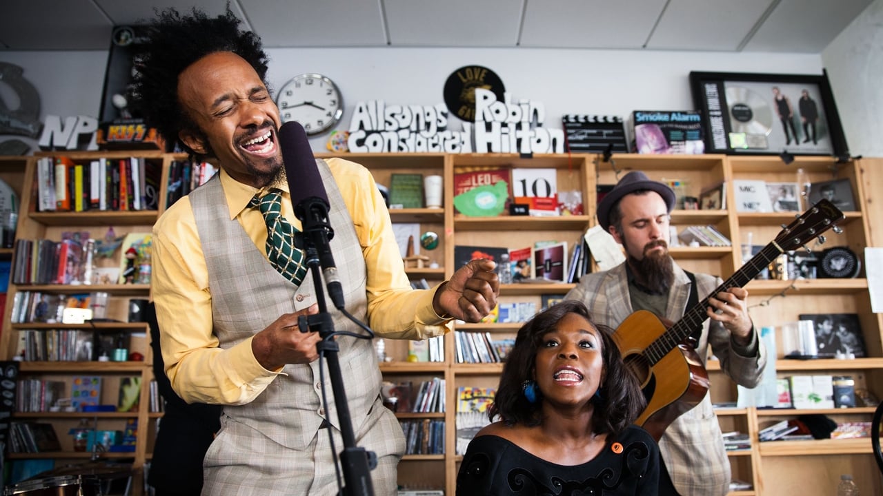 NPR Tiny Desk Concerts - Season 8 Episode 12 : Fantastic Negrito