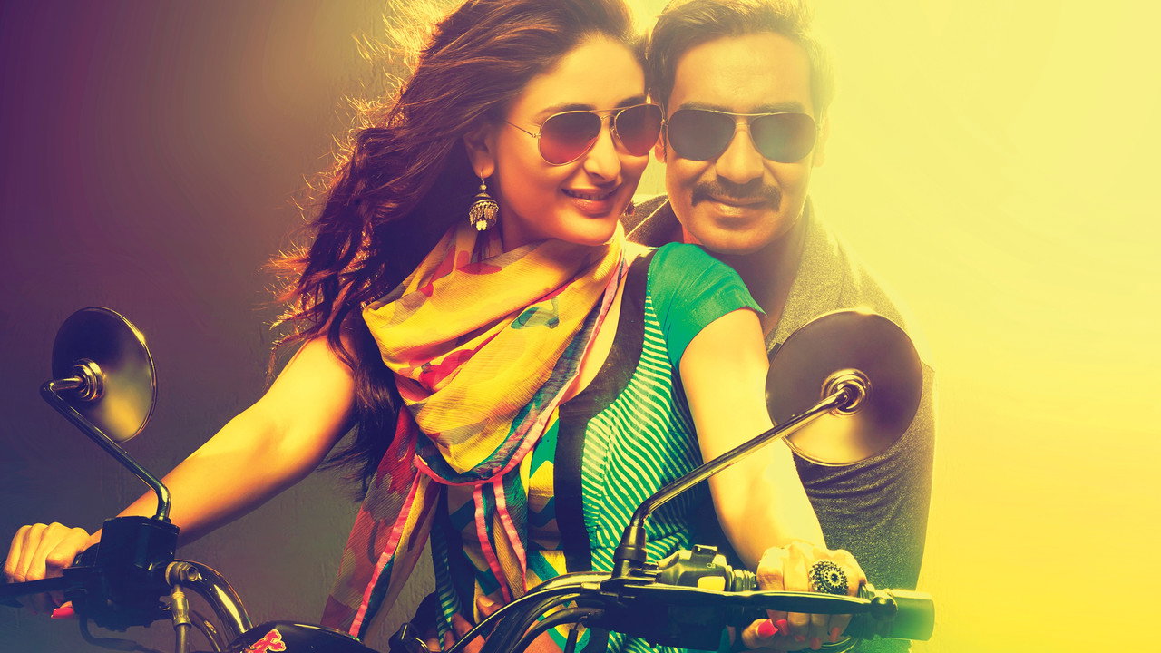 Singham Returns (2014) Hindi HD backdrop