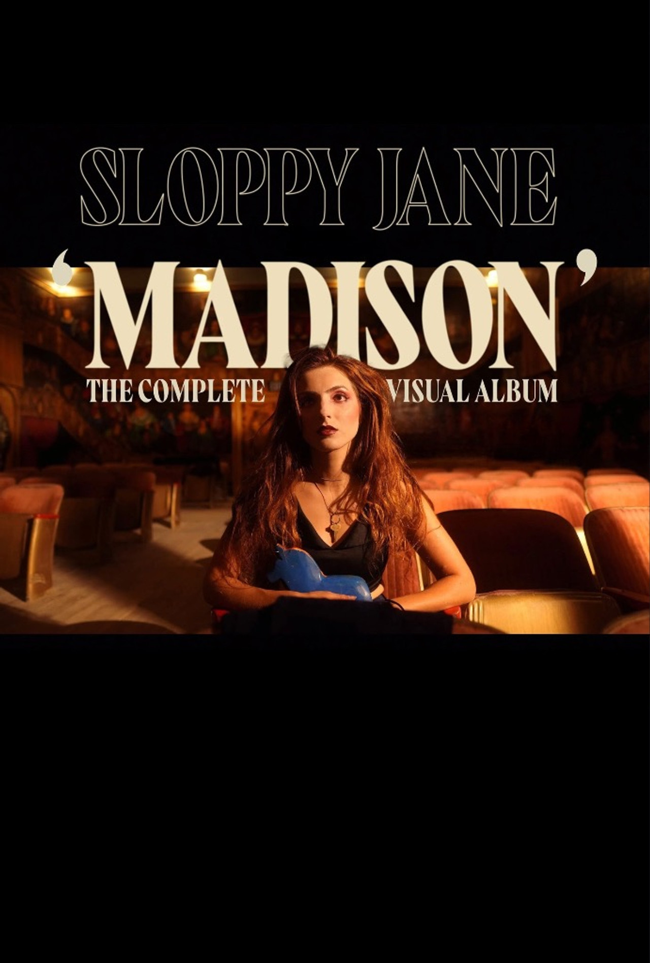 Madison: The Complete Visual Album filmaffisch