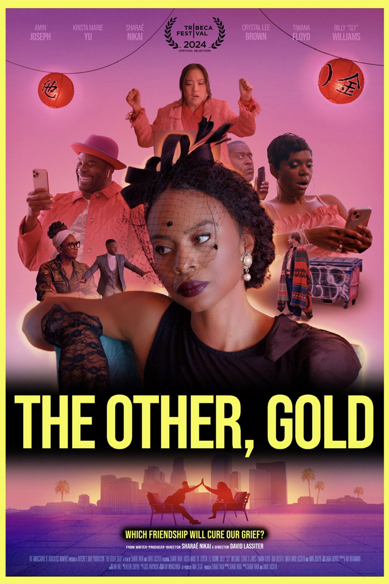 The Other, Gold