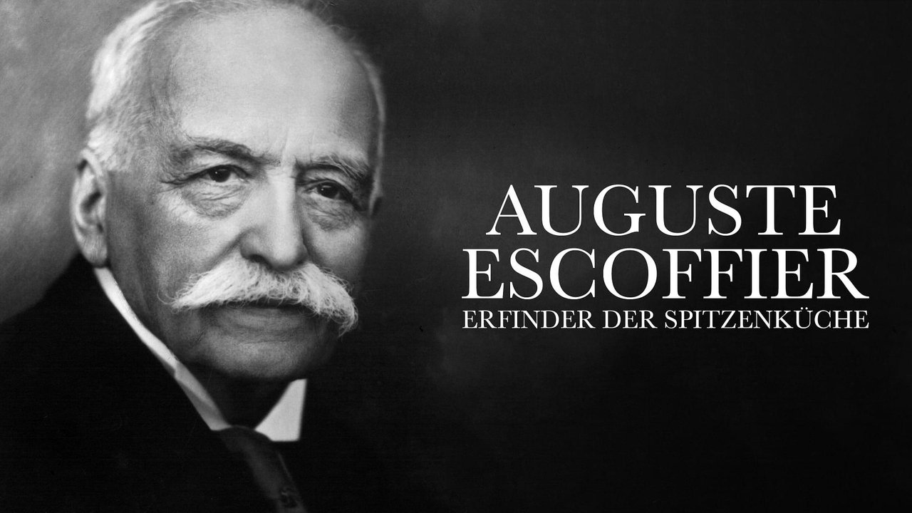 Auguste Escoffier: The Birth of Haute Cuisine