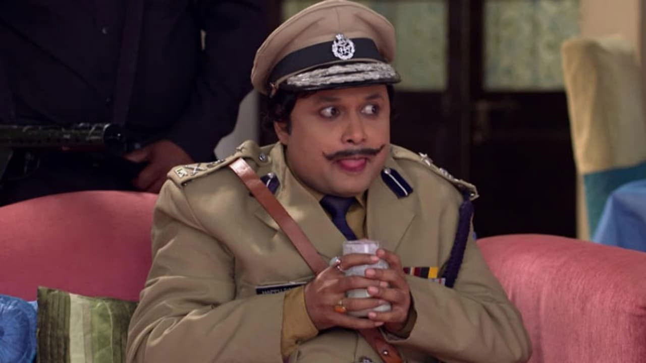 भाभीजी घर पर हैं! — Épisode 796