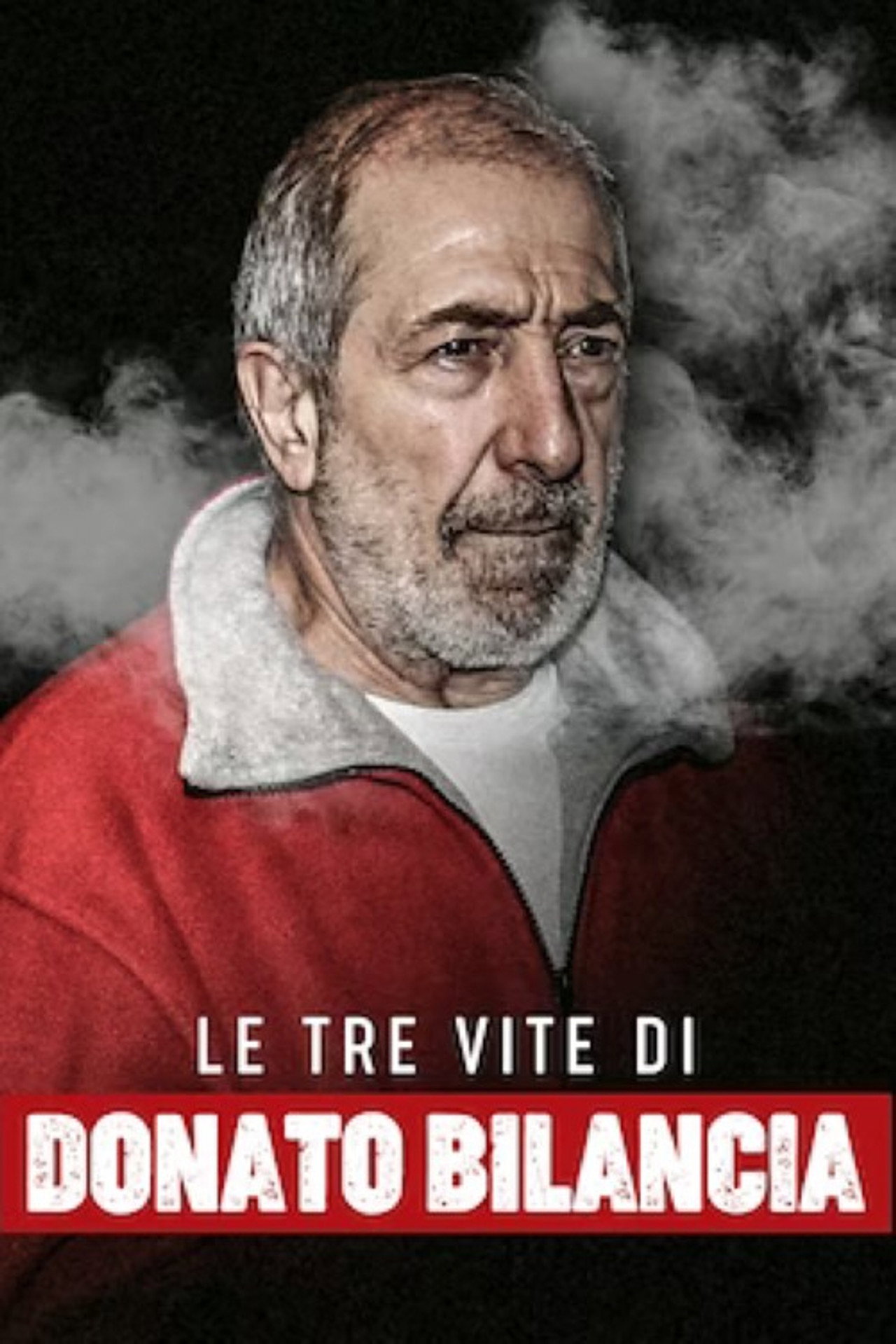 Le tre vite di Donato Bilancia filmaffisch