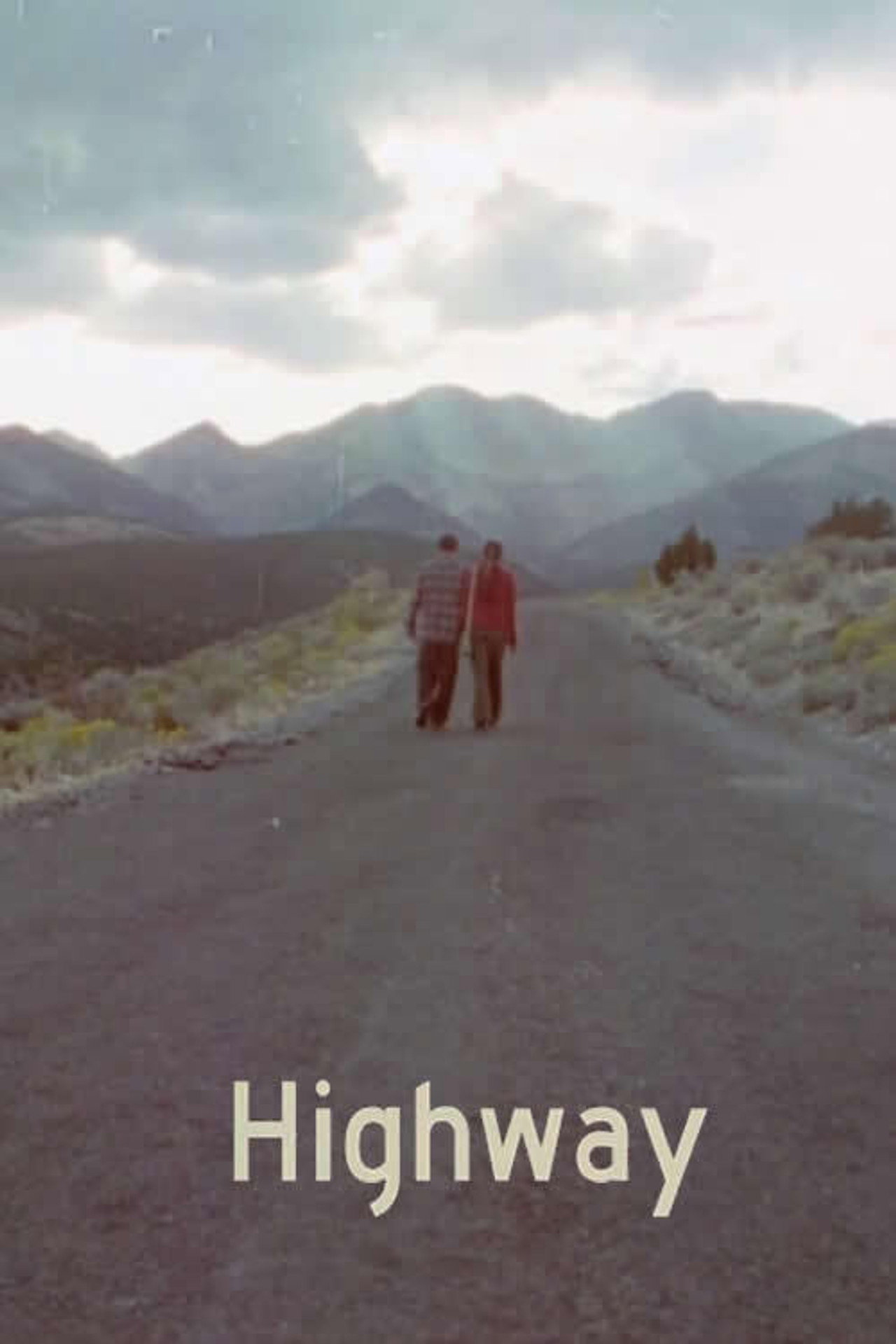 Highway Backdrop