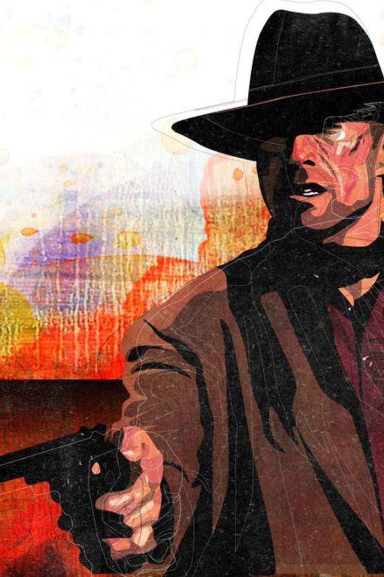 The Evolution of Clint Eastwood The Evolution of Clint Eastwood