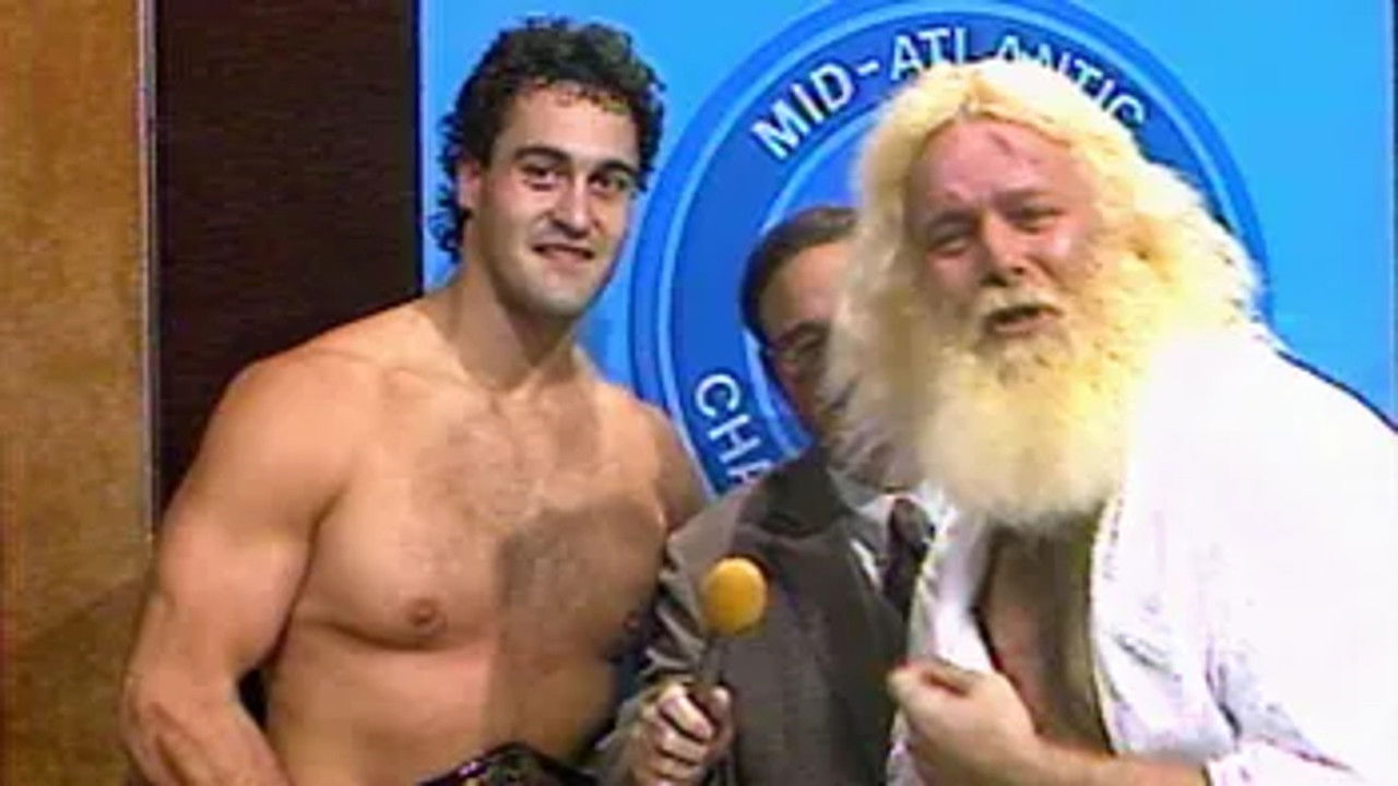 Mid-Atlantic Championship Wrestling — Épisode 1